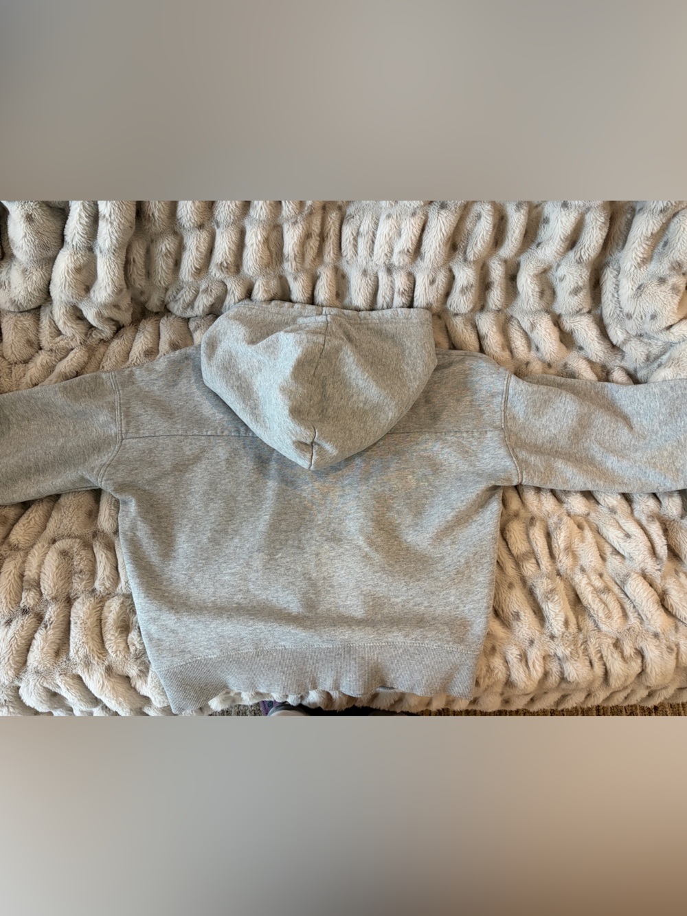 Bearded Goat - women’s overnight hoodie - Picture 5 of 6